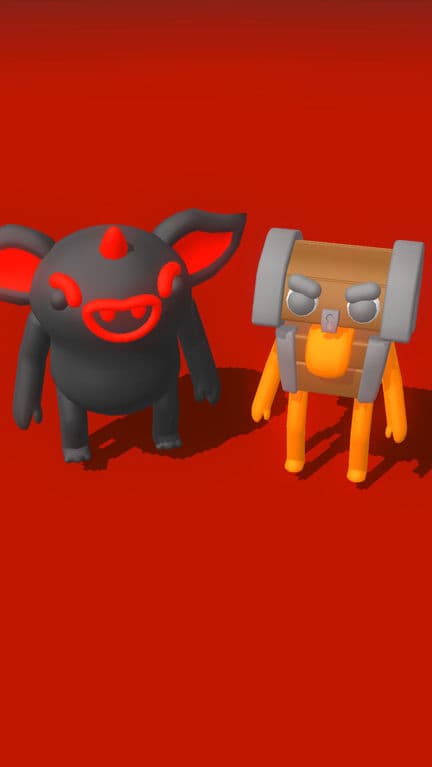horror parkour preview image