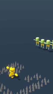 Zombie apocalypse