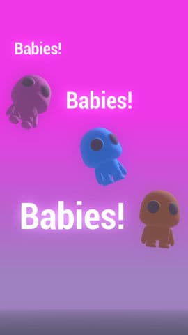 Babies! Babies! Babies! 