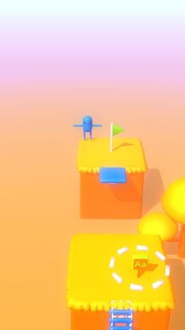 Easy parkour