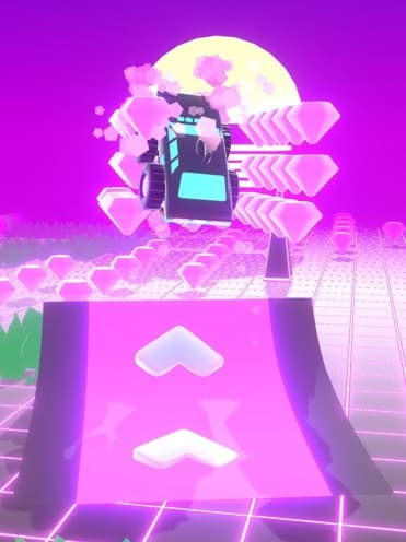 Cyberpunk Race preview image