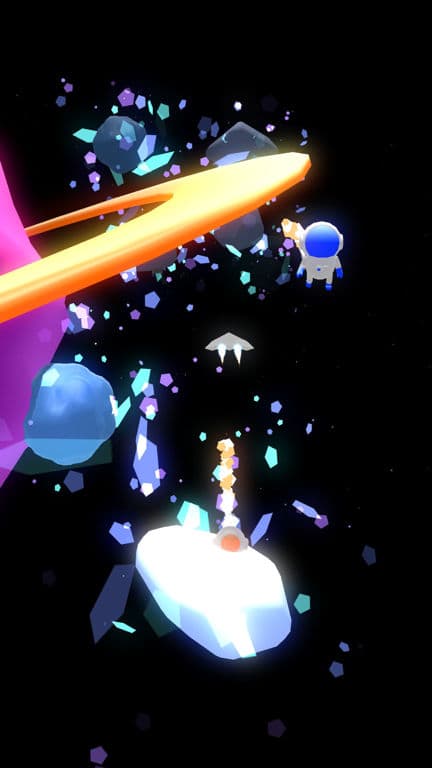 Asteroid Space Run preview image