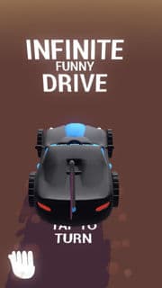 INFINITE FUNNY DRIVE