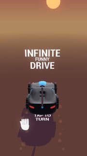 INFINITE FUNNY DRIVE