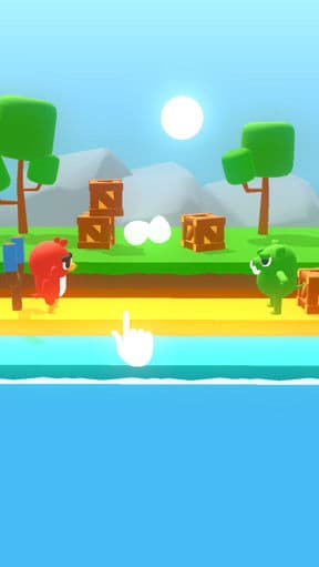 PIGGY ISLAND - Level 1 preview image