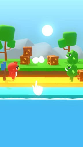PIGGY ISLAND - Level 1 preview image