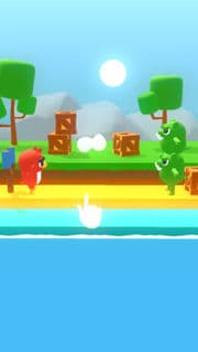 PIGGY ISLAND - Level 1
