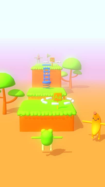 frog jump  preview image