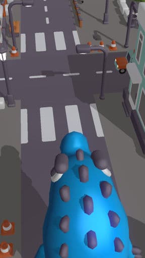 CITY DESTROYER DINO REMIX preview image