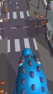 CITY DESTROYER DINO REMIX