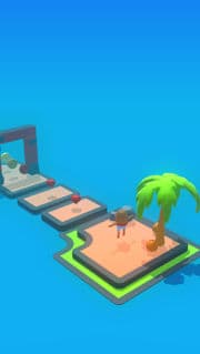 Island run