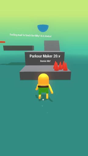 Parkour Maker 20.v (new) preview image