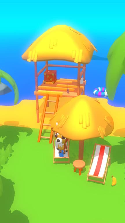 Beach Scene preview image