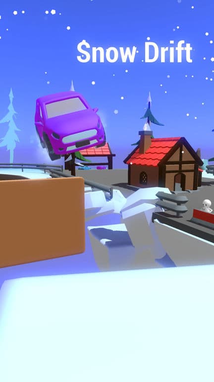 X Rally: Snow Drift xyz preview image