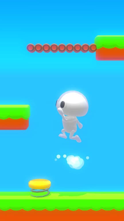 Jump Platformer Template preview image