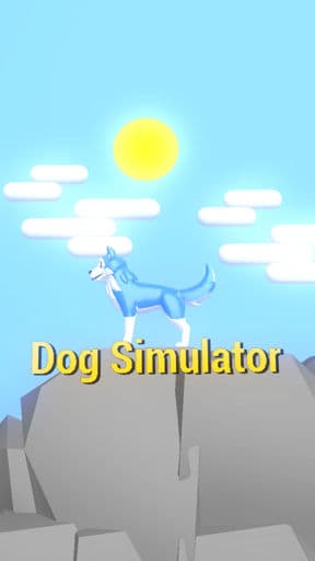 dog simulator preview image