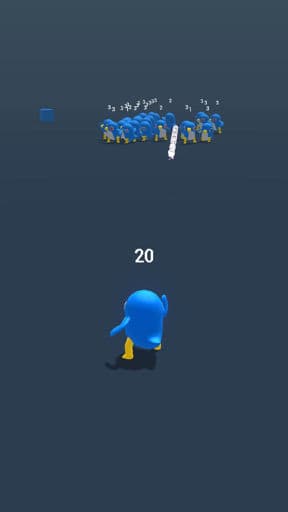 powerfull pengiun preview image