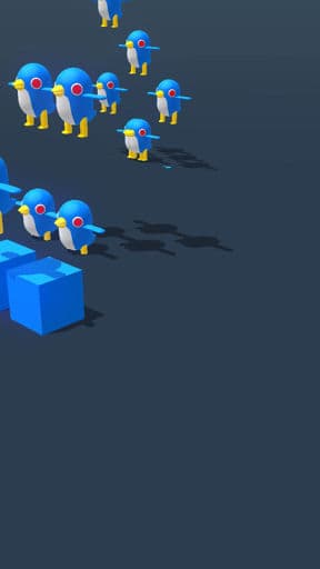 powerfull penguin preview image