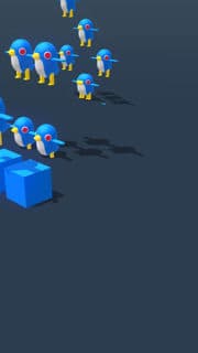 powerfull penguin