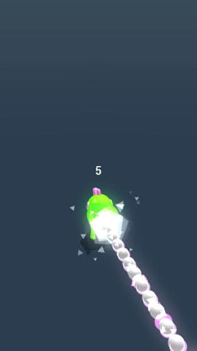 dinosaur bubble fight preview image