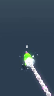 dinosaur bubble fight