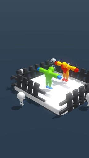 boxing match vs dave preview image