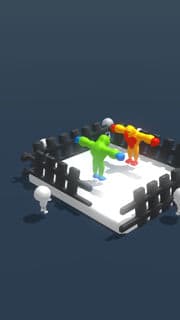 boxing match vs dave