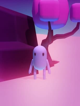 Alien Planet Scene preview image