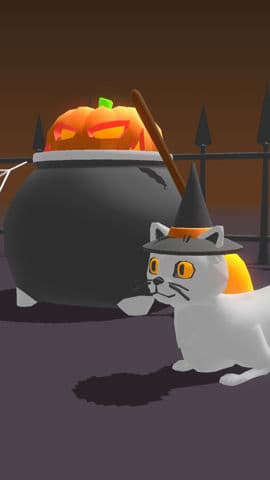 Halloween drift course
