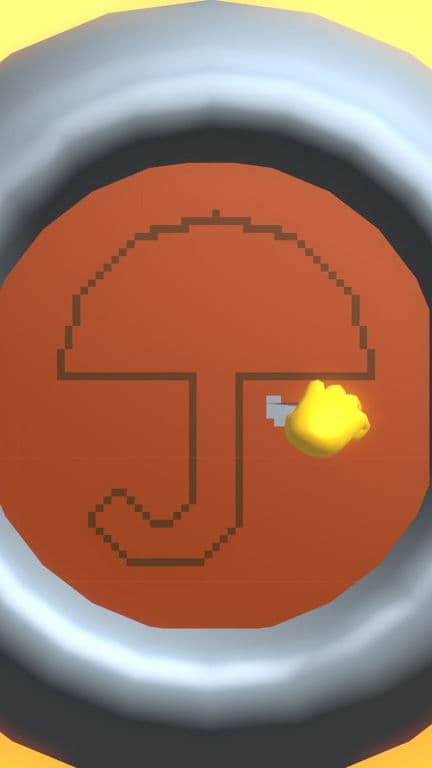 Squid Game: Dalgona Candy preview image