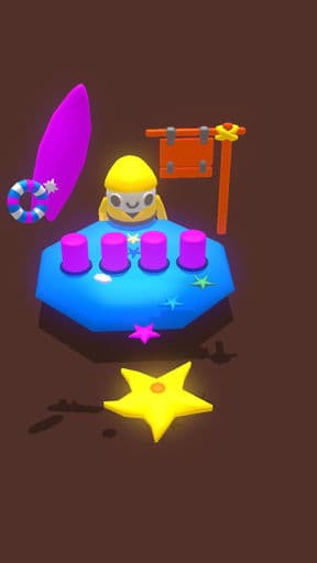 Fizzle's Game - 4 Cups preview image