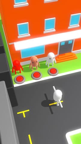  Smart  NPC [hang out]