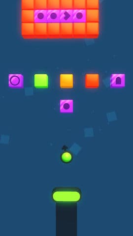 Hypenoid Template game