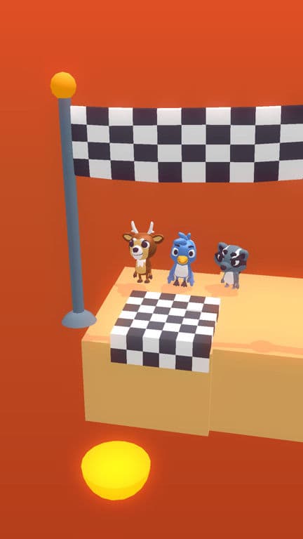 flip the cat to the frien preview image