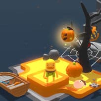 spooky treasure Island preview image