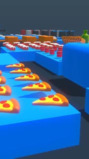 massive mall smashing