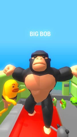 big bob in liam's house