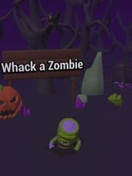 Whack a Zombie
