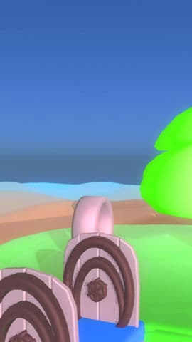  The bikini bottom 
