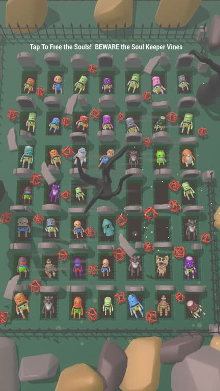 Spooky Grave Yard preview image