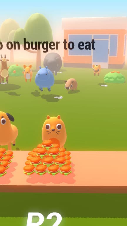 Hunger Dog or Cat preview image