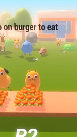 Hunger Dog or Cat
