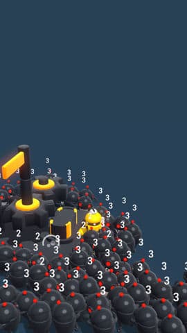 robot attack!