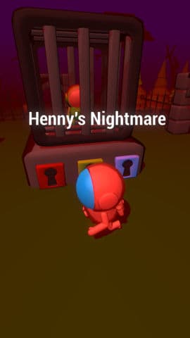 Henny's Nightmare