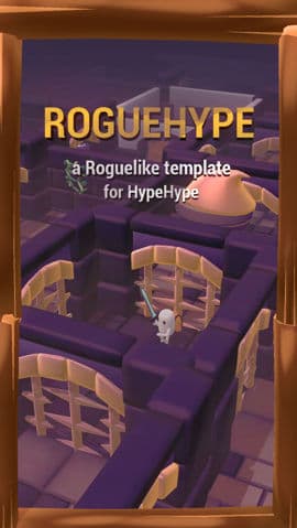 Roguehype Level 0.5