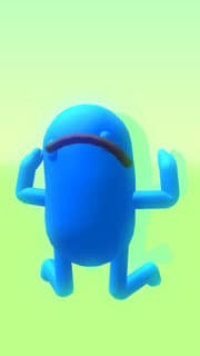 A Flippy Wallpaper