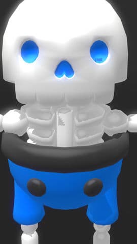 sans fight