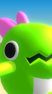 dino patato
