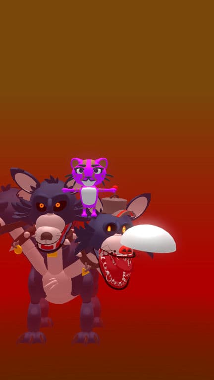 Cerberus model preview image