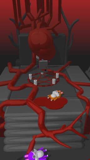 its Rabbit Run but dark.. preview image